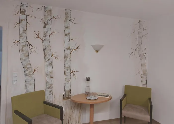 Garni Vier Jahreszeiten 3* Bad Füssing