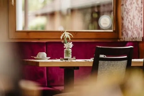 Garni Vier Jahreszeiten Hotel