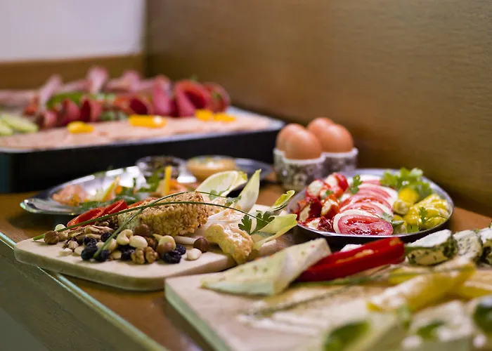 Hotel Garni Vier Jahreszeiten Bad Füssing