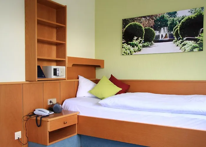 Hotel Garni Vier Jahreszeiten Bad Füssing