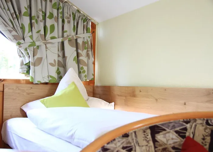 Garni Vier Jahreszeiten 3* Bad Füssing