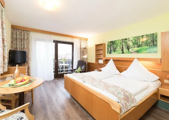 Garni Vier Jahreszeiten 3* Bad Füssing