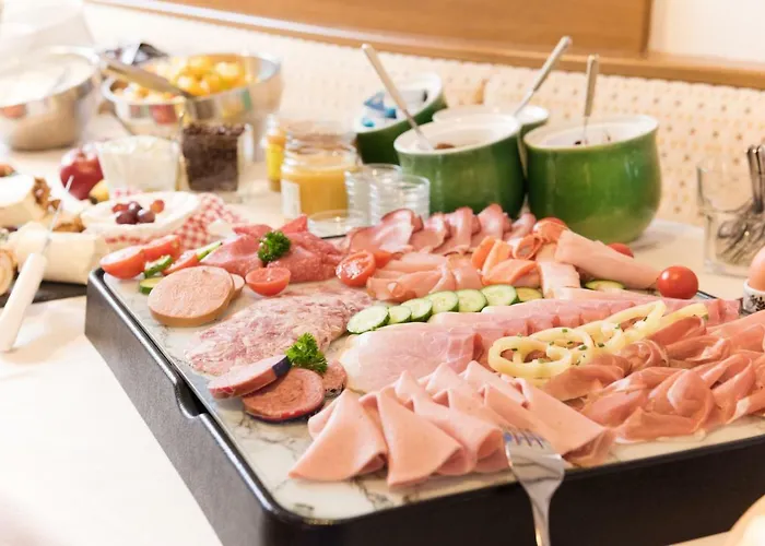 Hotel Garni Vier Jahreszeiten