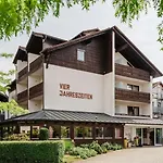 Hotel Garni Vier Jahreszeiten Bad Fussing