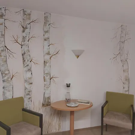 Garni Vier Jahreszeiten 3* Bad Füssing