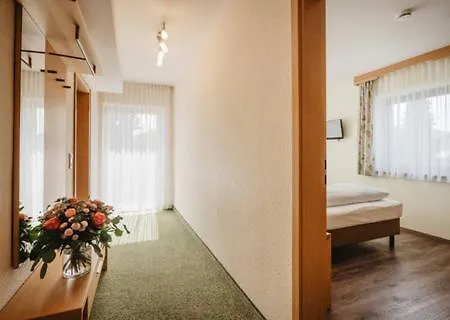 Garni Vier Jahreszeiten Hotel