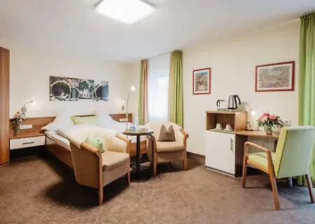 Garni Vier Jahreszeiten Hotel Bad Füssing