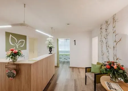 Hotel Garni Vier Jahreszeiten Bad Füssing