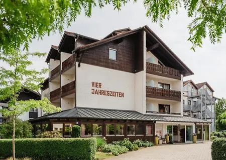 酒店 Garni Vier Jahreszeiten