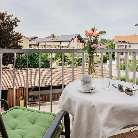 Garni Vier Jahreszeiten Hotel Bad Füssing