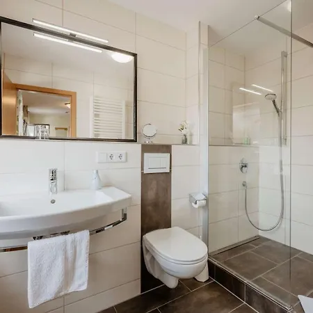 Garni Vier Jahreszeiten Hotel Bad Fussing