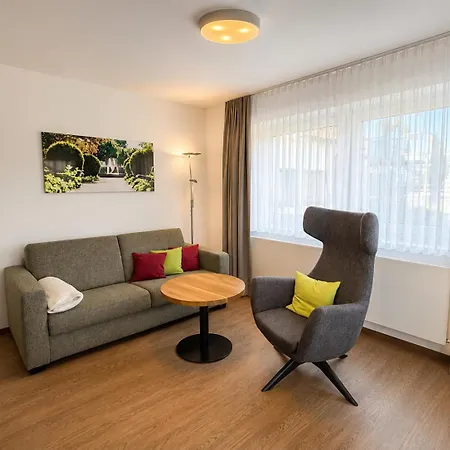 Hotel Garni Vier Jahreszeiten Bad Füssing
