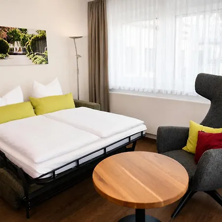Garni Vier Jahreszeiten Hotel Bad Füssing