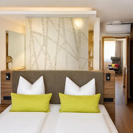 Garni Vier Jahreszeiten Hotel