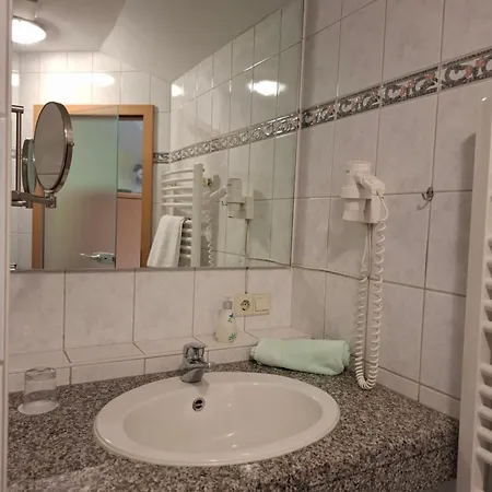 Garni Vier Jahreszeiten Hotel