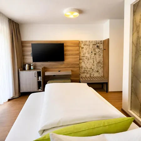 Hotel Garni Vier Jahreszeiten