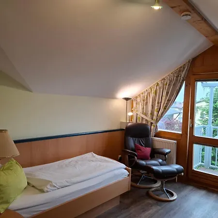 Garni Vier Jahreszeiten Hotel Bad Füssing