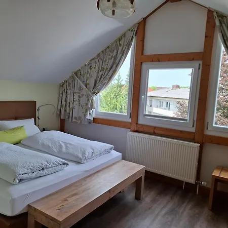 Hotel Garni Vier Jahreszeiten Bad Fussing
