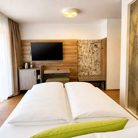 Garni Vier Jahreszeiten Hotel Bad Fussing