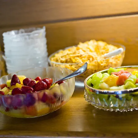 Garni Vier Jahreszeiten 巴特法兴格