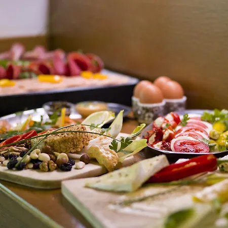 Hotel Garni Vier Jahreszeiten Bad Füssing