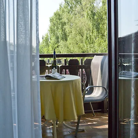 Hotel Garni Vier Jahreszeiten