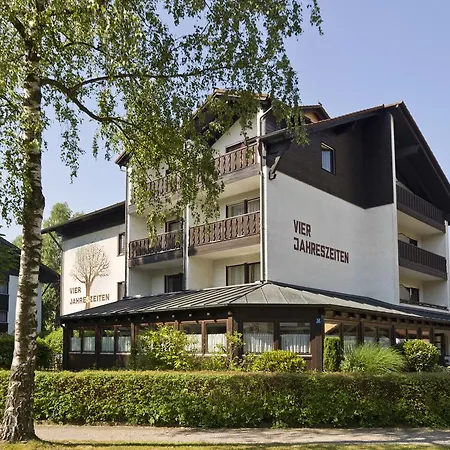 Garni Vier Jahreszeiten