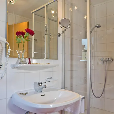 Garni Vier Jahreszeiten 巴特法兴格