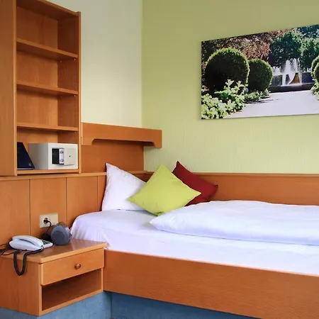 Hotel Garni Vier Jahreszeiten Bad Füssing