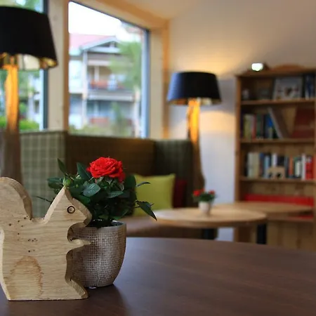 Garni Vier Jahreszeiten 3* 巴特法兴格