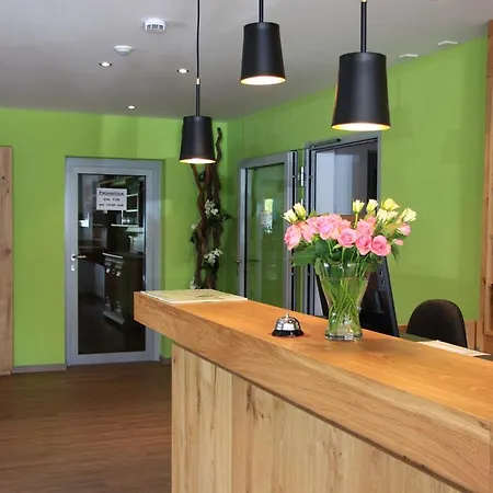 Hotel Garni Vier Jahreszeiten 3*