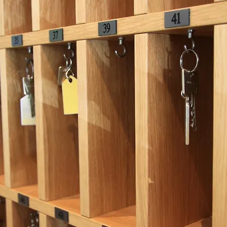 Garni Vier Jahreszeiten 巴特法兴格