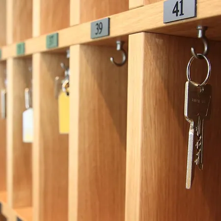 酒店 Garni Vier Jahreszeiten