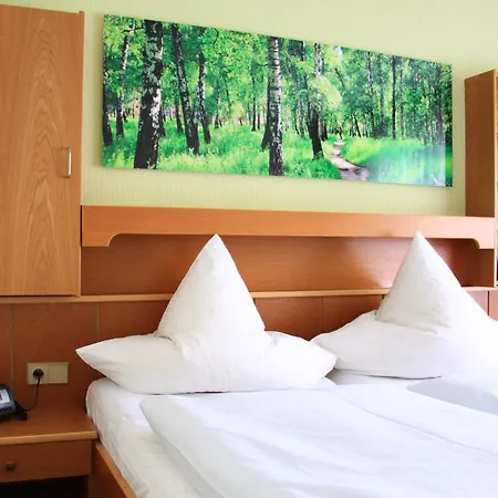 Hotel Garni Vier Jahreszeiten 3*