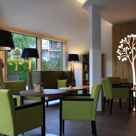 Garni Vier Jahreszeiten Bad Füssing