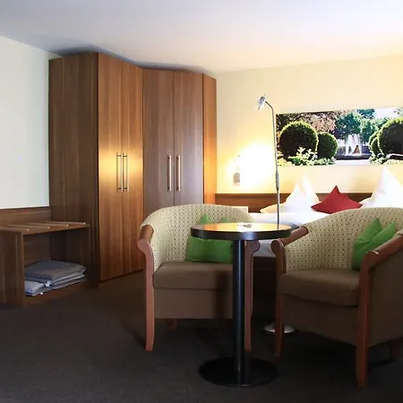 Garni Vier Jahreszeiten 3*