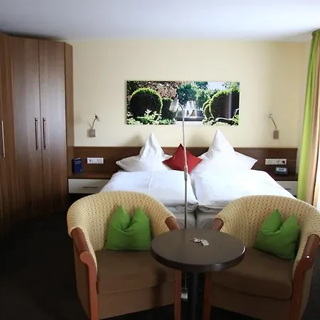 Hotel Garni Vier Jahreszeiten