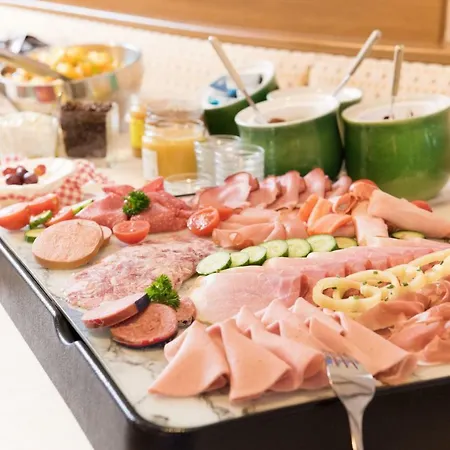 Hotel Garni Vier Jahreszeiten