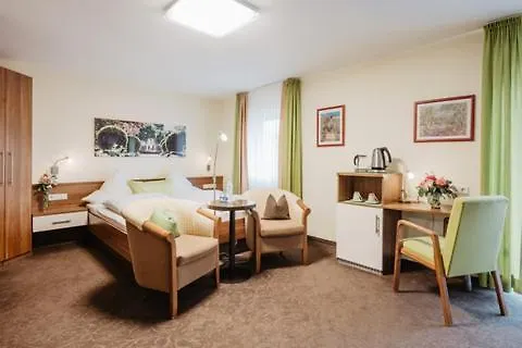 Garni Vier Jahreszeiten Hotel Bad Füssing