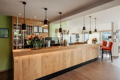 Hotel Garni Vier Jahreszeiten Bad Füssing