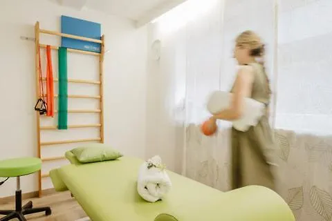 Garni Vier Jahreszeiten Готель Бад-Фюссінг