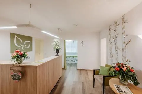 Готель Garni Vier Jahreszeiten Бад-Фюссінг