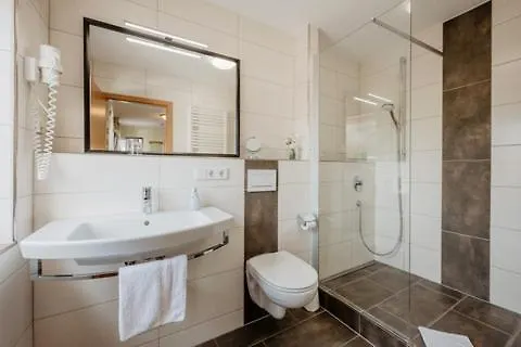 Garni Vier Jahreszeiten Готель Бад-Фюссінг