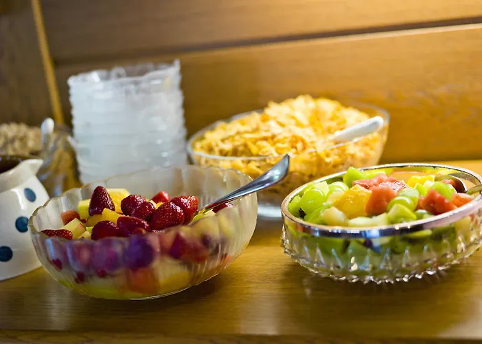 Garni Vier Jahreszeiten Bad Füssing