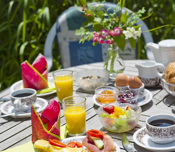 Garni Vier Jahreszeiten Бад-Фюссінг