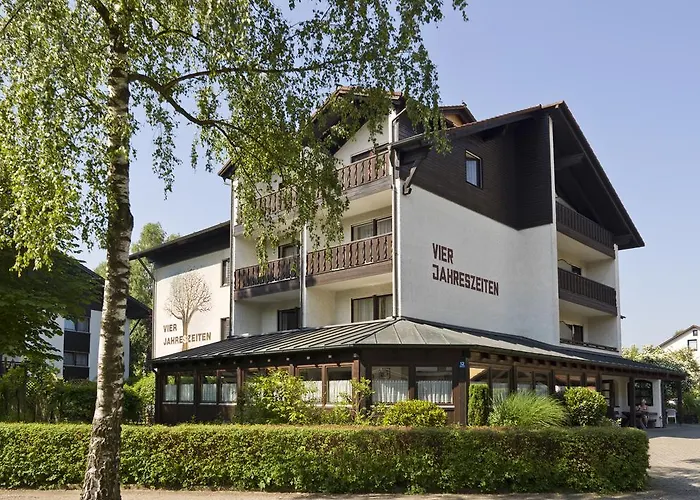 Garni Vier Jahreszeiten