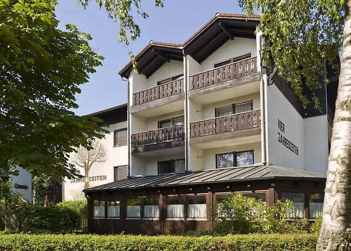 Garni Vier Jahreszeiten