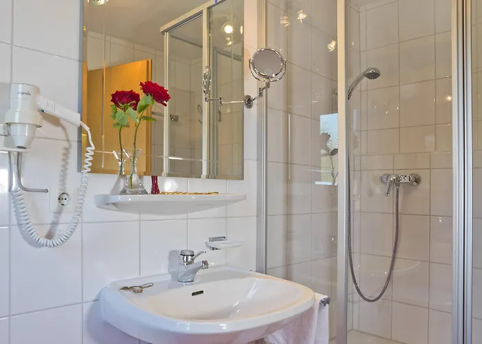 Garni Vier Jahreszeiten Бад-Фюссінг