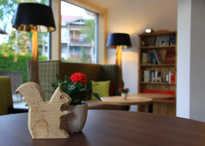 Garni Vier Jahreszeiten 3* Бад-Фюссінг