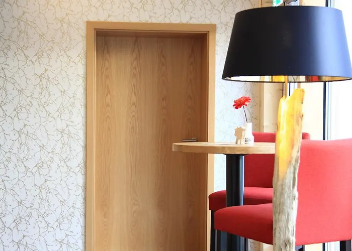 Garni Vier Jahreszeiten Бад-Фюссінг